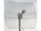 Антенна MIG LTE 3G Parabola 2.6-27 (1710-2700 мГц MIMO) 50 Ом